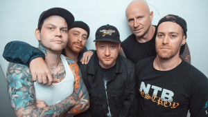 Image of Comeback Kid w/ Dead Heat